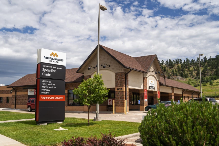 Same-day Appointments at Spearfish Urgent Care - Monument Health — Urgent Care clinic in Spearfish, SD — photo 1