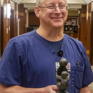 Rapid City Surgical Nurse Wins DAISY Award