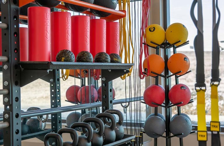 Sports Performance Institute by EXOS Gym Monument Health