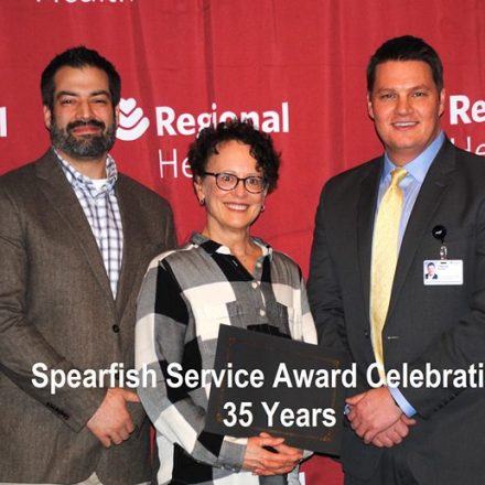 Monument Health honors longtime caregivers