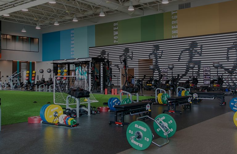 Sports Performance Institute by EXOS Gym Monument Health