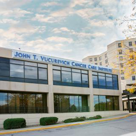 John T. Vucurevich Cancer Care Institute recognized