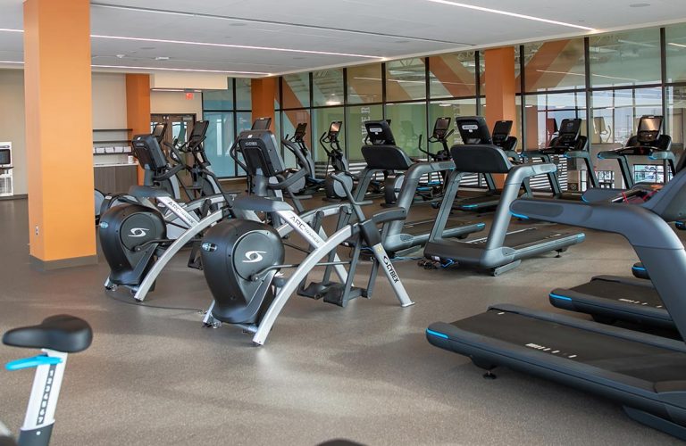 Sports Performance Institute by EXOS Gym Monument Health