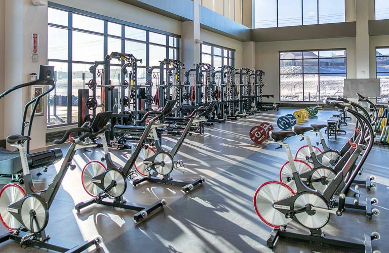 Sports Performance Institute by EXOS Gym Monument Health