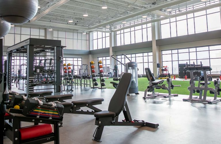 Sports Performance Institute by EXOS Gym | Monument Health