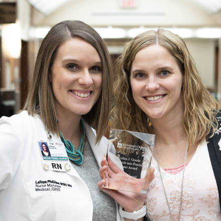 Nurses transform discharge process at Rapid City Hospital