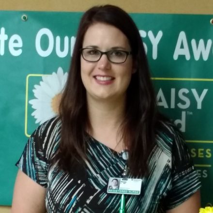 Monument Health Sturgis Hospital nurse wins DAISY Award