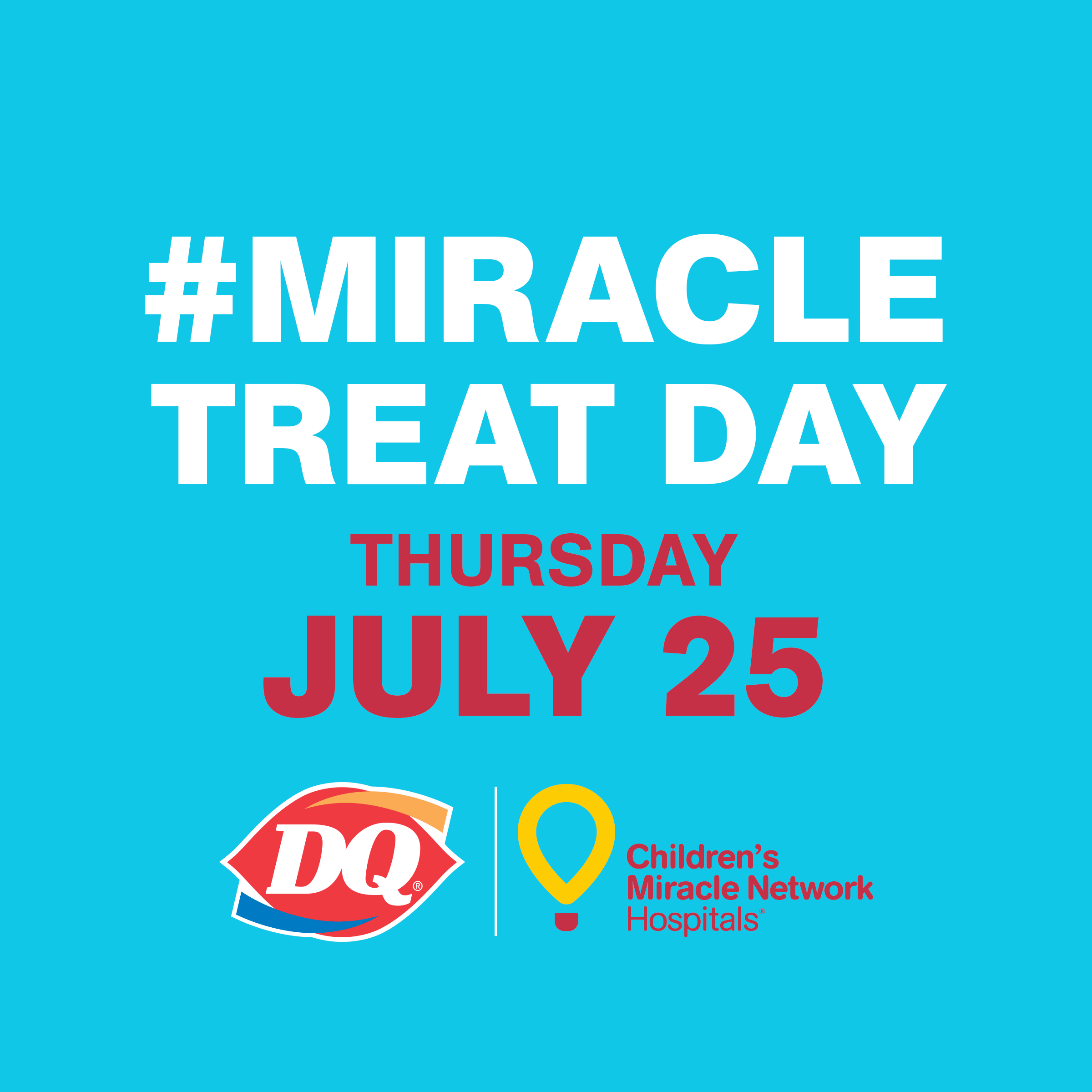 Miracle Treat Day Monument Health