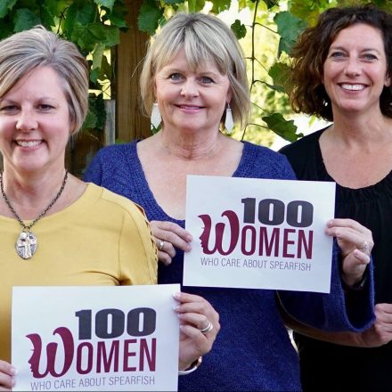 ‘100 Women Who Care About Spearfish’ has big impact in first year