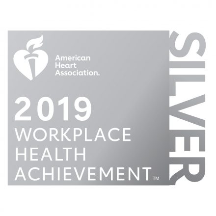 American Heart Association recognizes Monument Health for workplace health