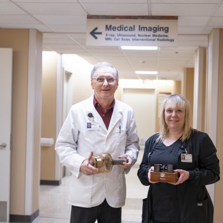 Radiologic Technologists combine love for technology with heart for patients