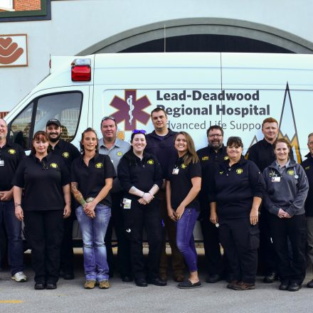 Community Paramedicine Program benefits Lead-Deadwood