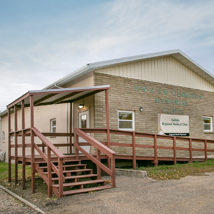 Monument Health Buffalo Clinic changes its schedule