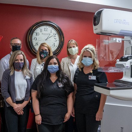 3D mammography expands to Custer, Sturgis, Lead/Deadwood