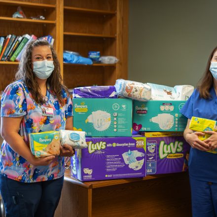 Spearfish Clinic heads up diaper donation drive