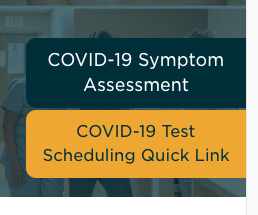 Program lets patients schedule COVID-19 tests online