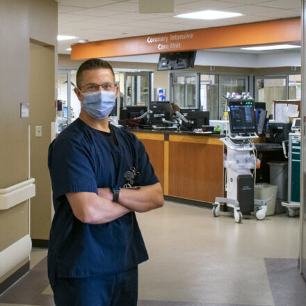 Rapid City Hospital’s ICU Nursing Unit director trained for Critical Care Air Transport Team