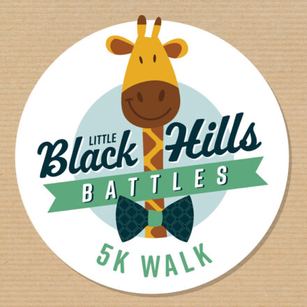 Little Black Hills Battles 5k Walk