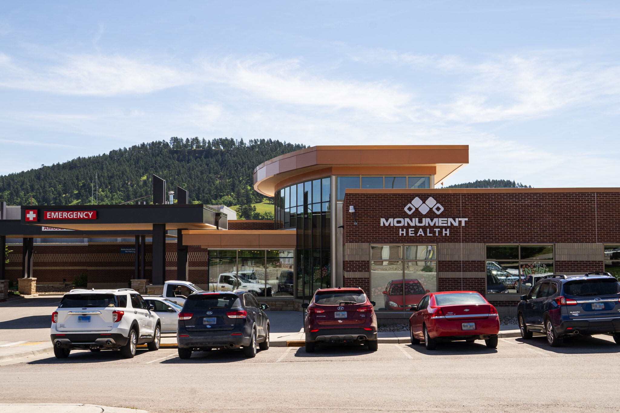 Building for the Future Monument Health