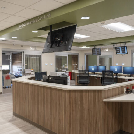 Monument Health adds six ICU rooms to Rapid City Hospital