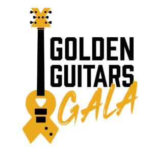 Golden Guitars Gala Logo