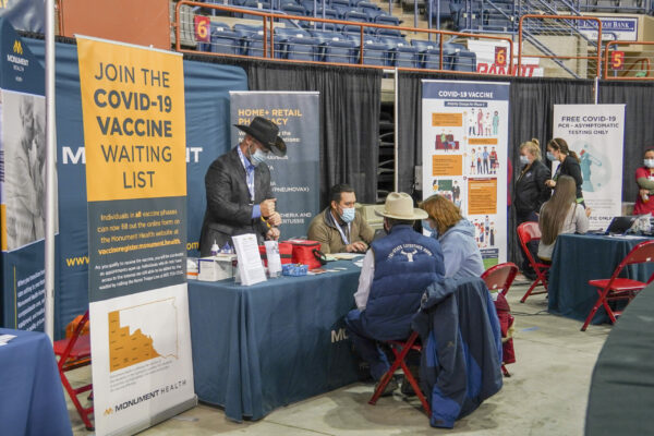 Community Health Summit at the Stock Show