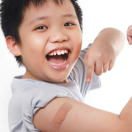 Rapid City Pediatric COVID-19 Vaccine Clinic