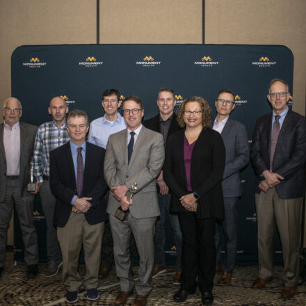 Monument Health honors physicians in inaugural awards ceremony