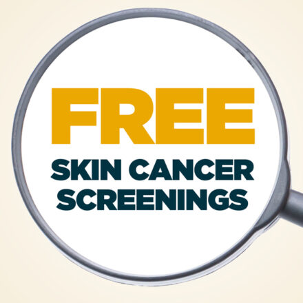 Monument Health dermatologists offer free skin cancer screenings