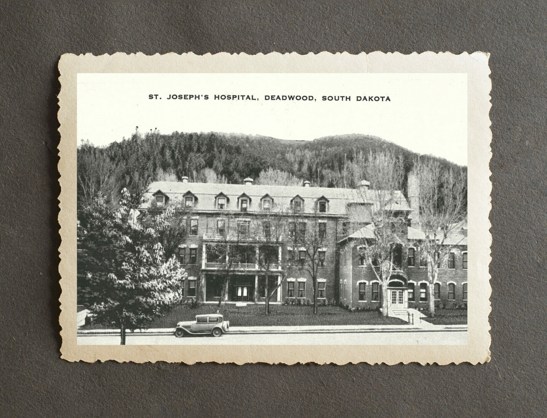 LeadDeadwood Hospital to celebrate 125 years Monument Health