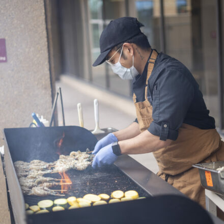 Celebrating Asian American and Pacific Islander Heritage Month at Nourish