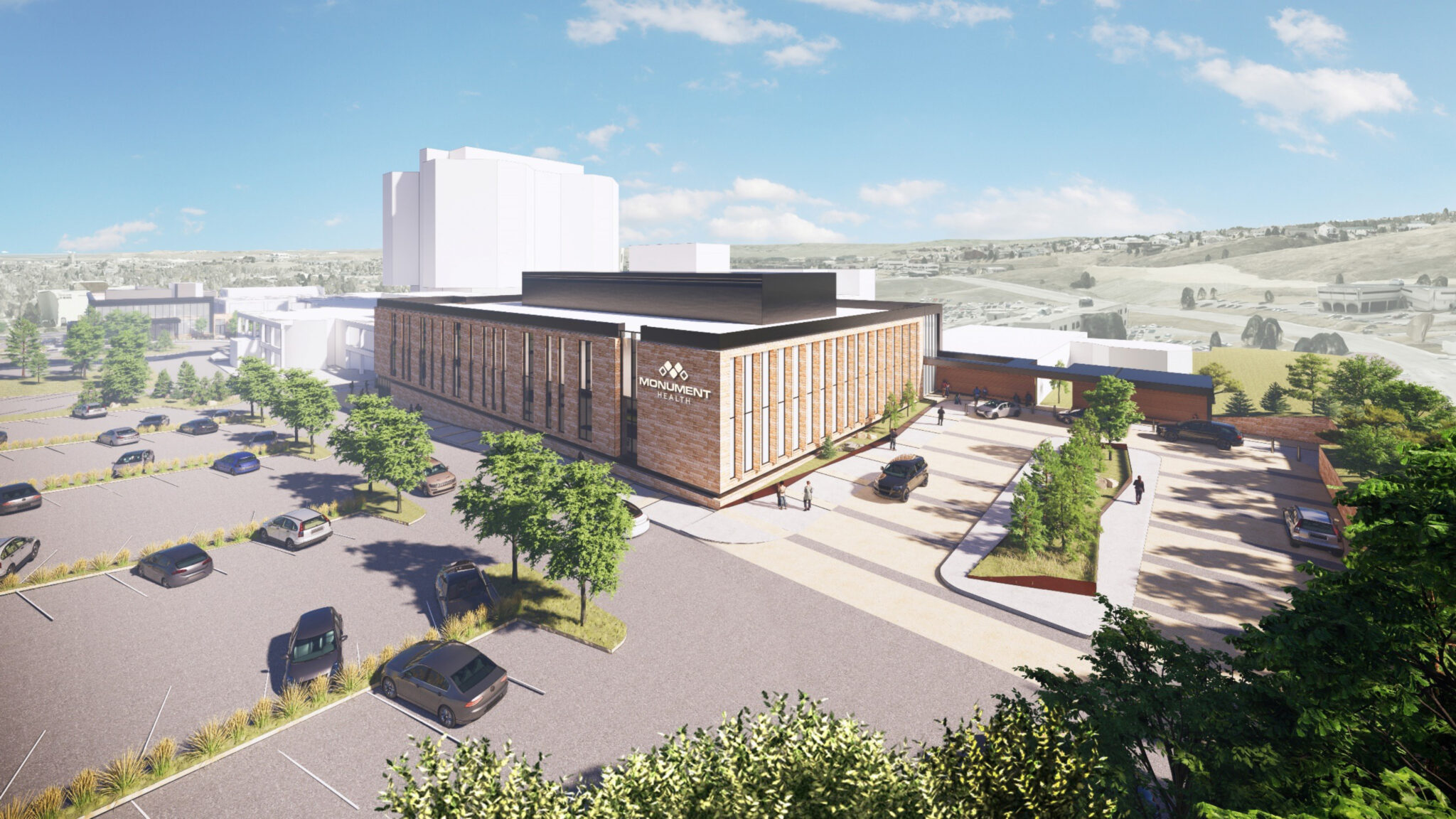 Monument Health project will expand care for mothers, babies, children Monument Health