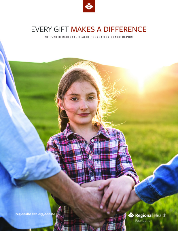 Every Gift Makes A Difference