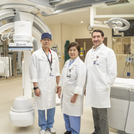 New Monument Health team offers advanced intervention for stroke victims