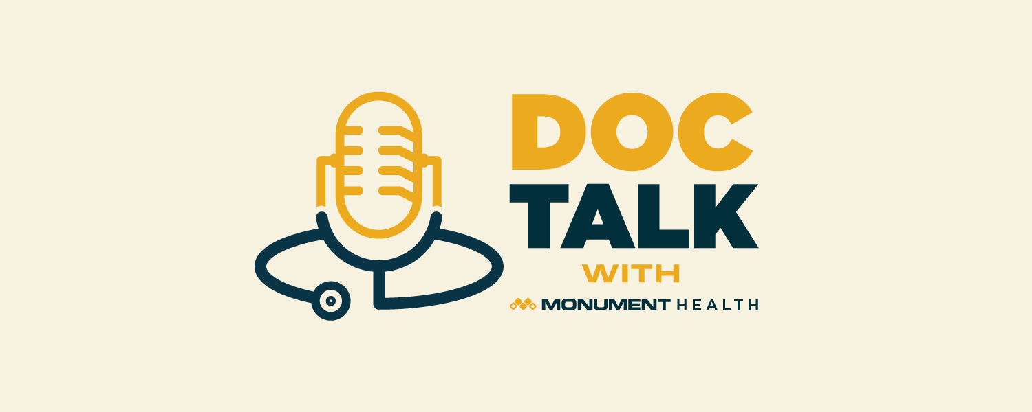Doc Talk logo