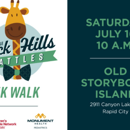 Little Black Hills Battles 5K Walk to honor young heroes