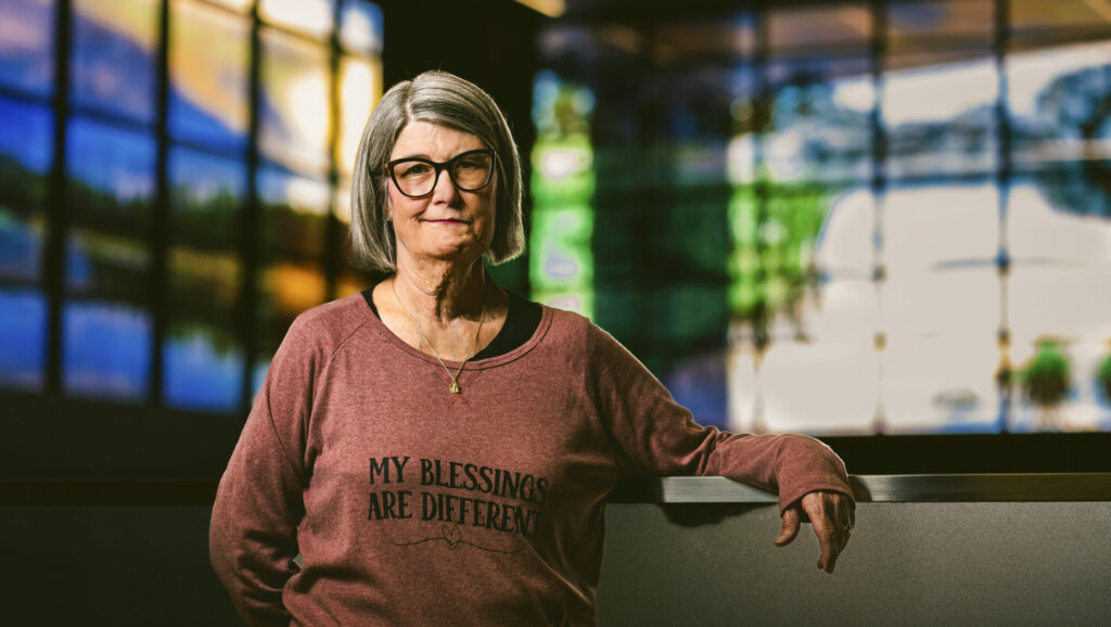 Monument Health patient, Judy Donahue