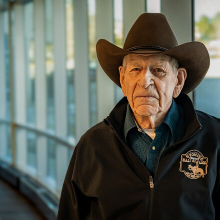 Heart team approach saves Cowboy Hall of Famer