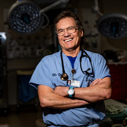 Stephen Dick, M.D., FACEP, Monument Health Emergency Department, Rapid City Hospital