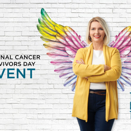 National Cancer Survivors Day Event
