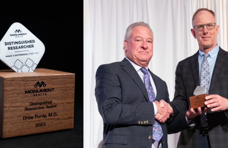 Honoring Physicians in our 2023 Annual Awards Ceremony