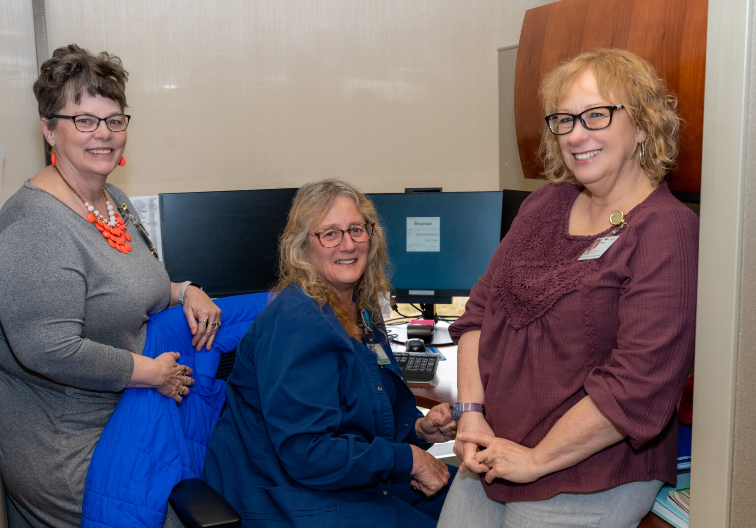 Ten years of Transfer Center success Monument Health