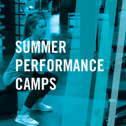summer performance camps