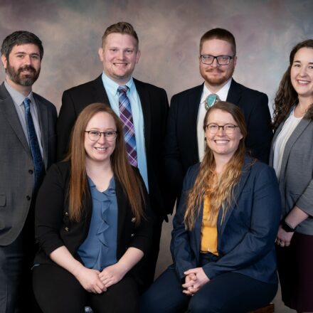 Six doctors complete Family Medicine Residency