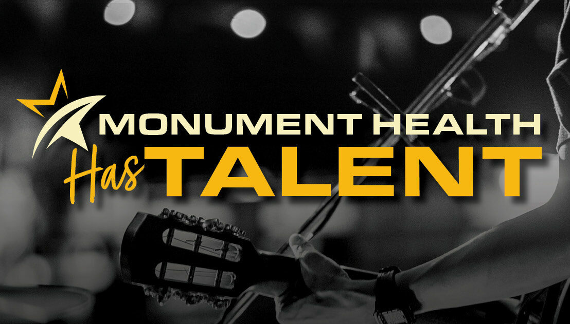 163690 Monument Health’s Got Talent_Digital Sign