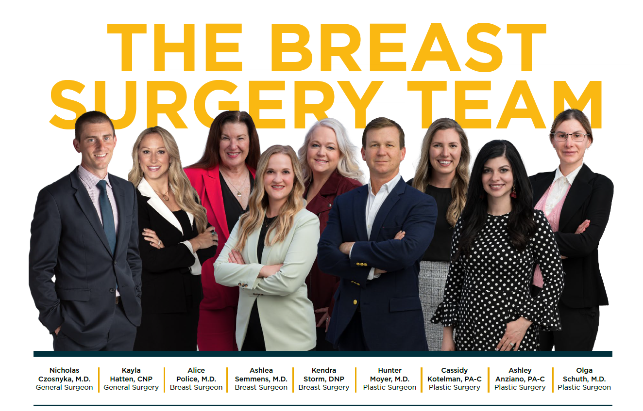 Breast – Specialists in Plastic Surgery, PA