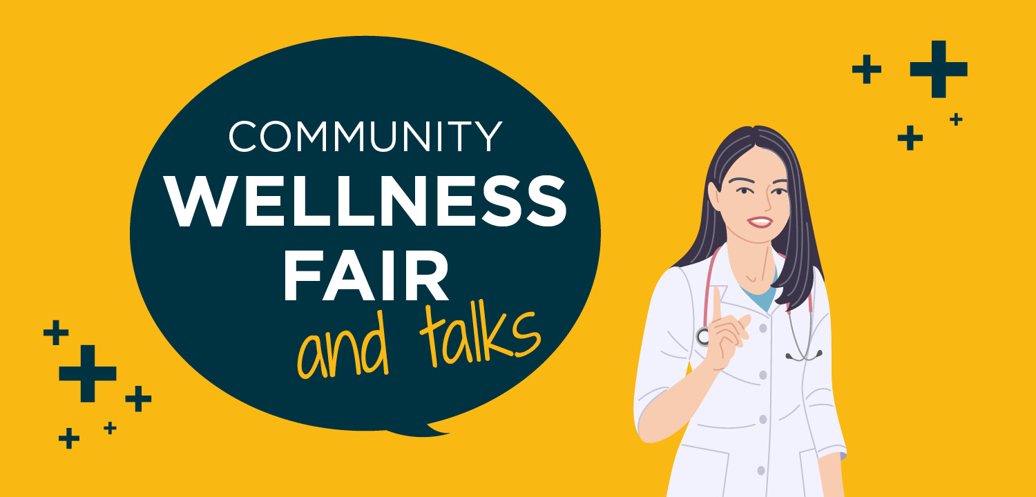 163819 Sturgis Quarterly Community Talks and Wellness Fair Website Event Banner