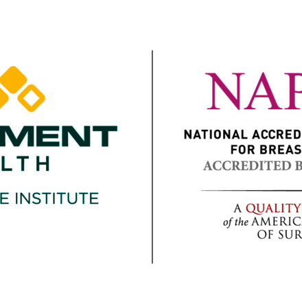 Monument Health Breast Care Program earns accreditation from the National Accreditation Program for Breast Centers of the American College of Surgeons