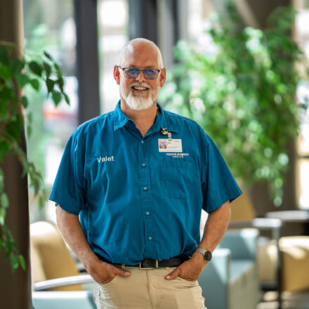 From patient to caregiver: Jerry’s story