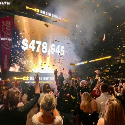 Golden Guitars Gala sets fundraising record for Children’s Miracle Network